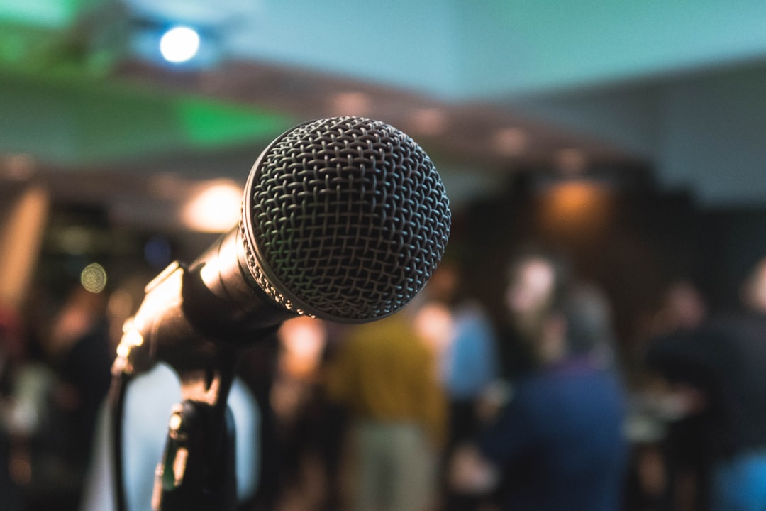 Overcoming Public Speaking Anxiety